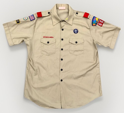 Vtg bsa boy scouts mens - vtg,