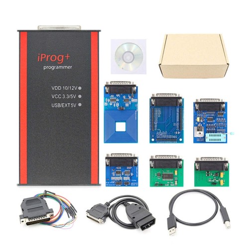 Iprog pro v87 - v87, key