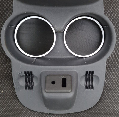 Cup holder inserts mod for - inserts, x3