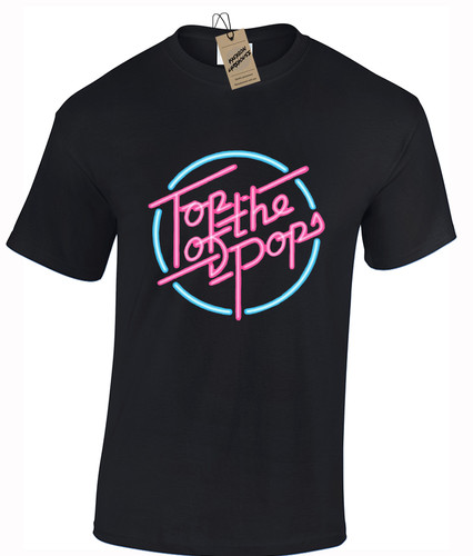 Top the pops - of, t