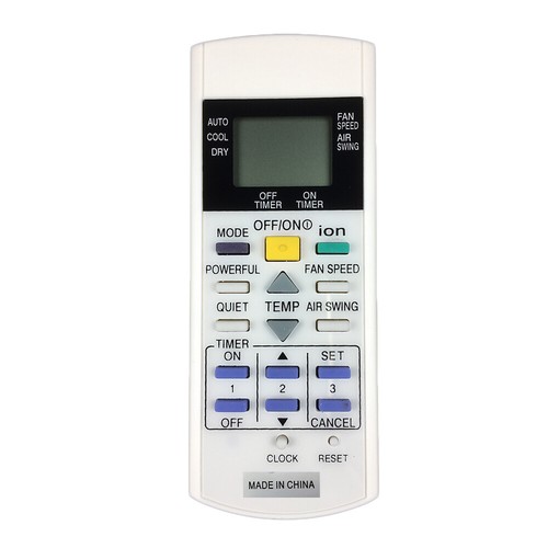 New replacement remote - remote, control