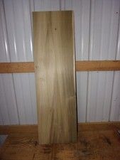 1 PC TULIP POPLAR WOOD KILN