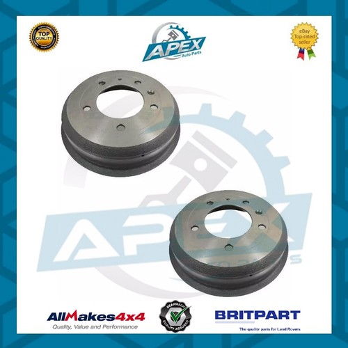 Rear brake drums for - rear,