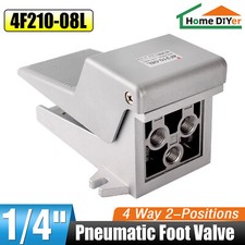 4F210-08L Pneumatic Foot Pedal