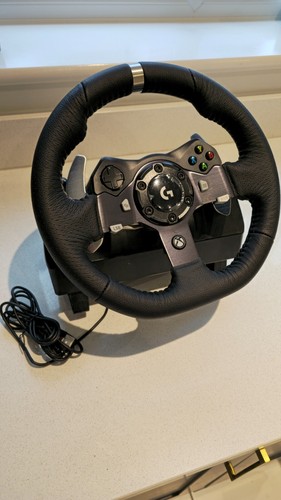 Logitech g920 plug - g920, driving