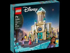LEGO Disney 43224 - King