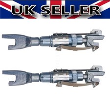 2X BRAKE DRUM SHOES ADJUSTER FORD TRANSIT CONNECT FIESTA PUMA 5039060