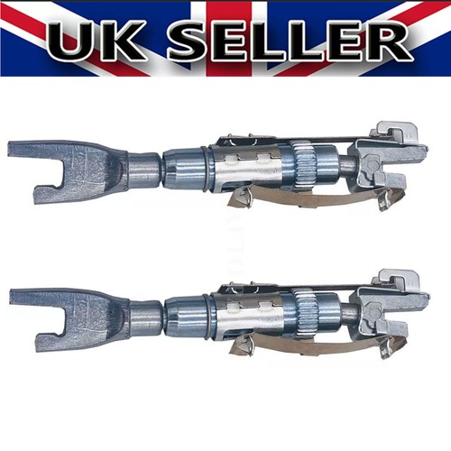 Brake drum shoes adjuster - 2x,