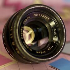 Nikon EL-NIKKOR 5cm 50mm f2.8 Nippon Kogaku, Clean Optics, Working Order!