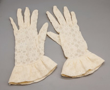 Ladies vintage cream stretch - ladies,