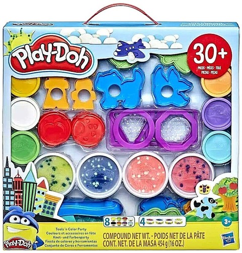 Play doh tools - doh, &