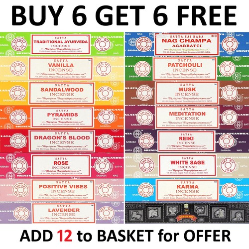 Satya incense sticks insence - satya,