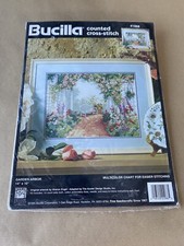 Bucilla Counted Cross Stitch