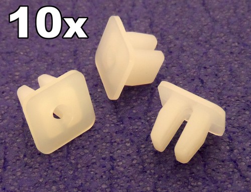 10x screw grommets expanding - 10x,