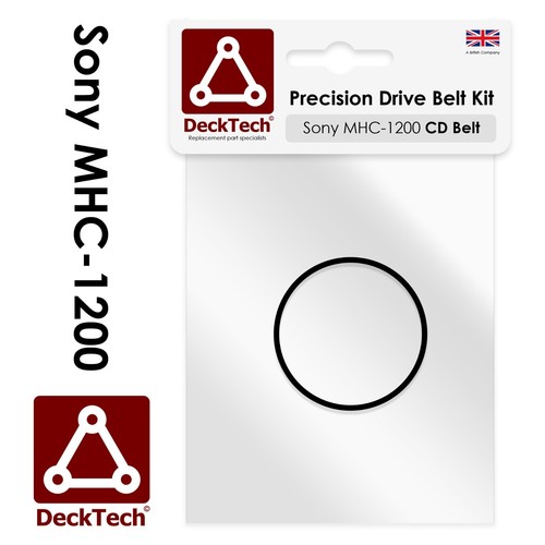 Decktech replacement cd - replacement,