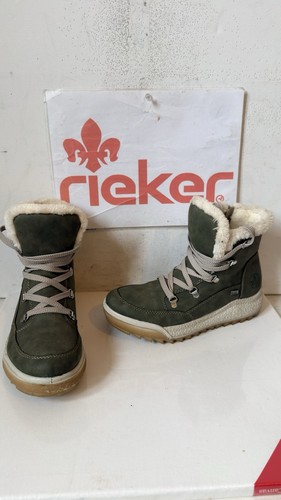 Rieker water resistant - rieker,