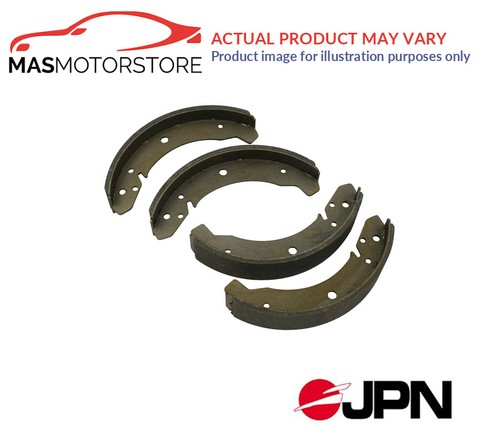 Brake shoe kit set - kit, rear
