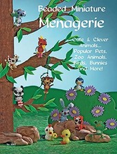 Beaded Miniatures Menagerie