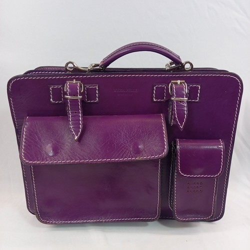 Vera pelle ladies purple - pelle,