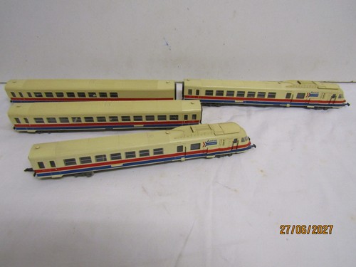 Jouef turbo train - jouef,