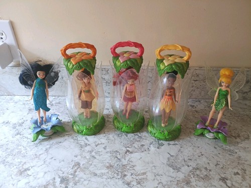 Disney tinkerbell fairies - disney,