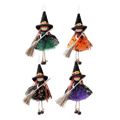 Hangable witch doll - hangable,