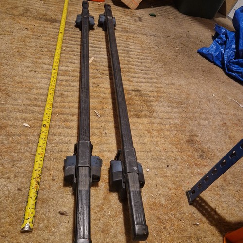 Thule cross bars 120cm