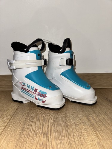 Salomon junior ski - salomon, boots