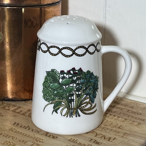 Retro ceramic flour - ceramic,