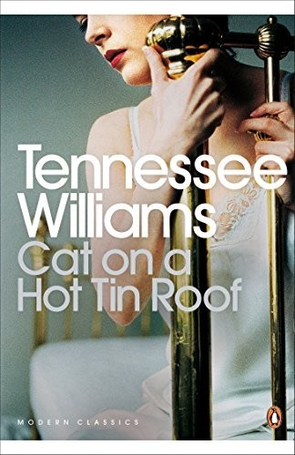 Cat hot tin - tin, roof