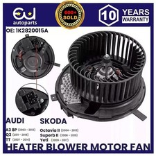 Heater blower motor fan - blower,