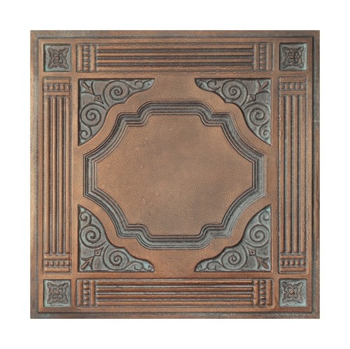 Distress tin ceiling tiles - ceiling,