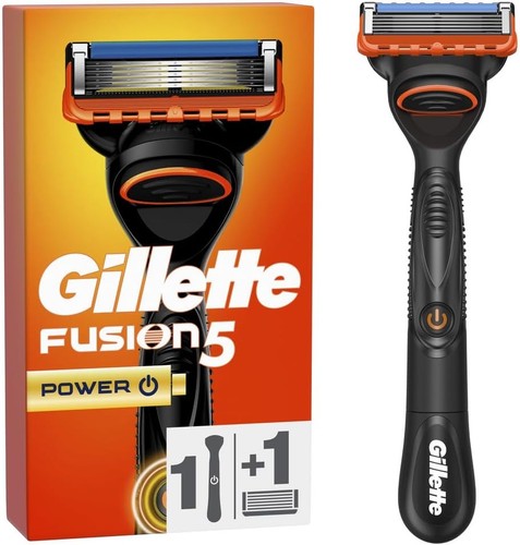 Gillette fusion5 men razor - gillette,