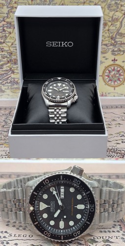 Seiko automatic mens - seiko,
