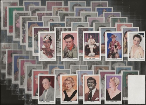 Full set cinema stars - b.a.t.-full,