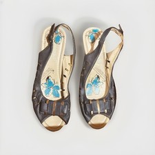 Pavers Shoes Wedge Heel Sz 6