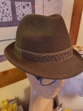 G. A Dunn Trilby  Moss Colour