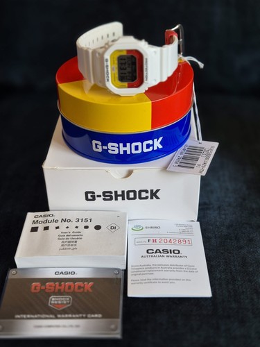 Casio shock glx 5600sls 7d - casio, glx-5600sls-7d