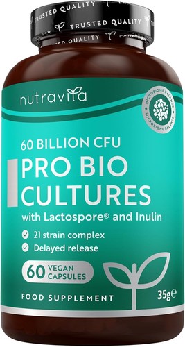 Probiotic cultures billion - probiotic,
