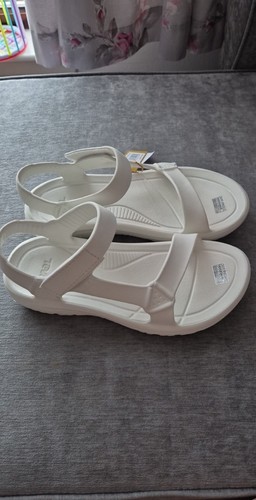 Teva hurricane drift - hurricane, white