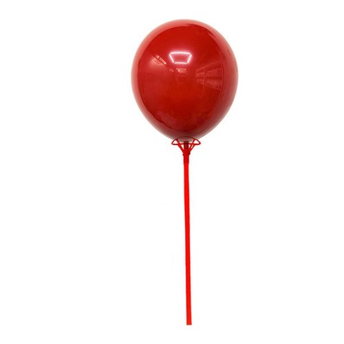 Red balloon stick - stick, it