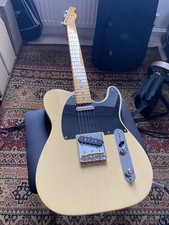 Fender Vintera '50s Telecaster Electric Guitar w/ Sunbear pickups 