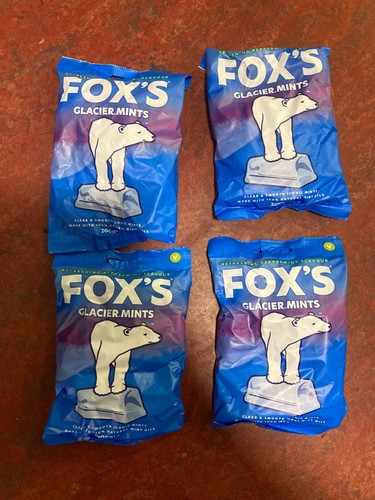 Fox glacier mints - 4,