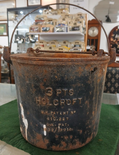Antique holcroft cast iron - holcroft, 3