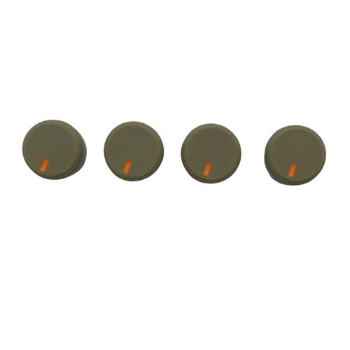 Set small knobs - x4,