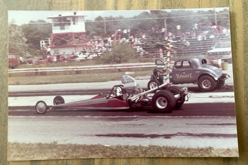 1970 drag strip original - drag,