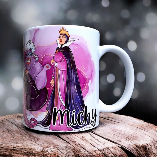 Villains disney personalised - villains,