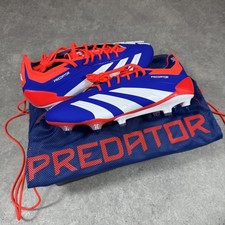 Adidas Predator Elite SG Football Boots RRP £230 Size 8 UK  - Free Shipping ✅