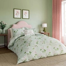 Sanderson OLEANDER AQUA Super