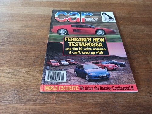 Car magazine 1990 1999 - to,